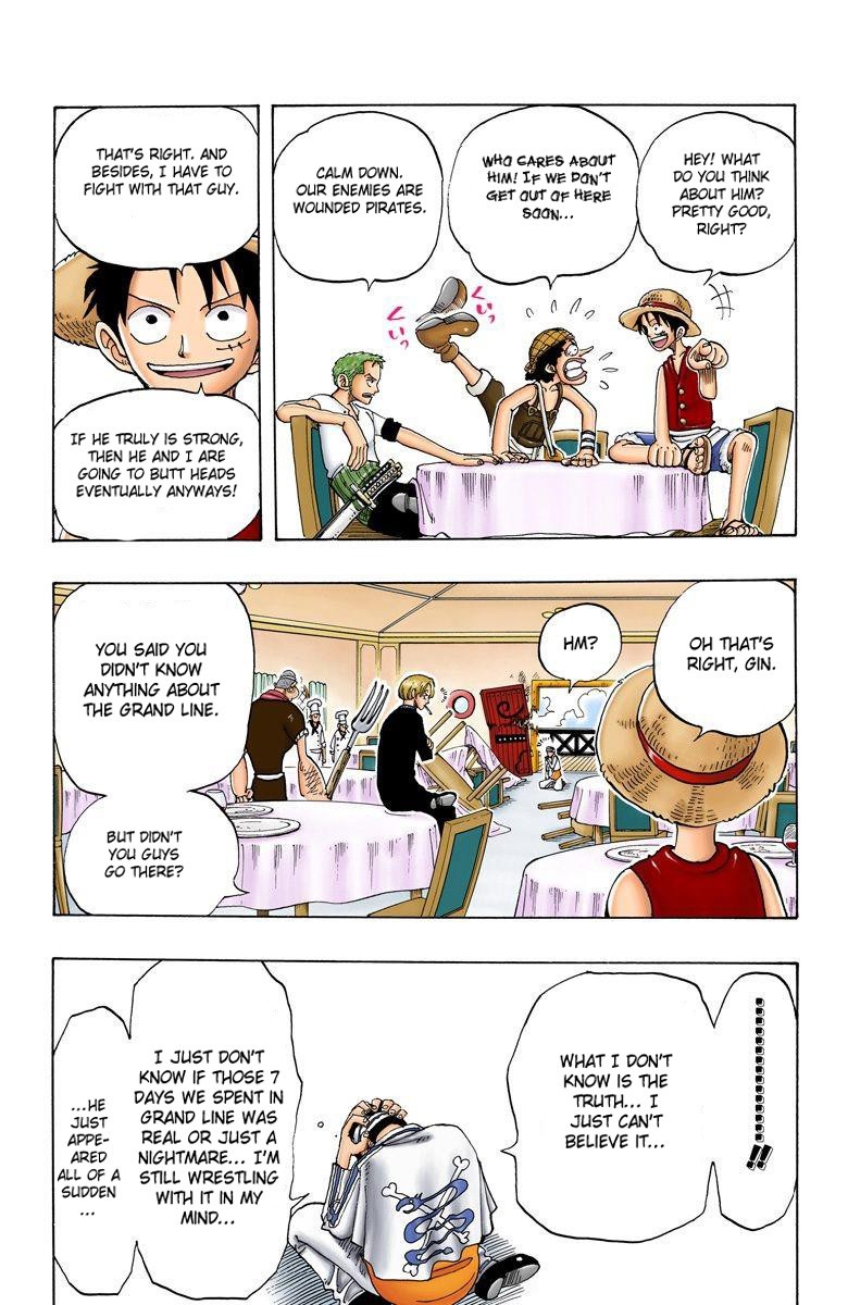 One Piece Digital Colored Chapter 40 image 18